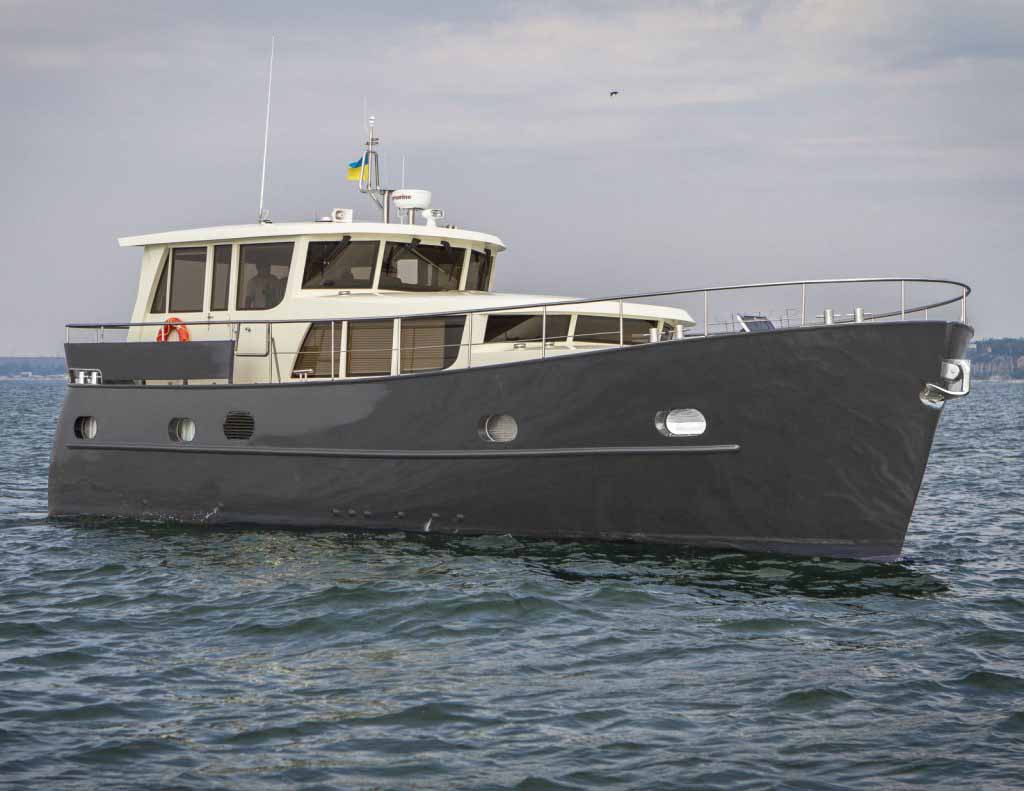 Image Explorer Yacht