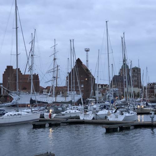 City Marina Stralsund 236
